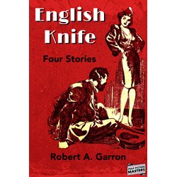 Garron EnglishKnifeThumb Welcome to the Pulp Fiction Book Store