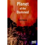 Pulp Fiction Book Store Planet of the Damned by Jack Vance 1