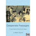 Pulp Fiction Book Store Desperate Passages by J. Allan Dunn 1