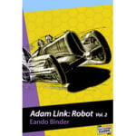Pulp Fiction Book Store Adam Link: Robot Vol. 2 by Eando Binder 4
