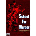 Pulp Fiction Book Store School For Murder by C.K.M. Scanlon 5