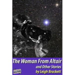 Pulp Fiction Book Store The Woman From Altair and Other Stories by Leigh Brackett 6