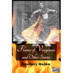 Pulp Fiction Book Store Flames of Vengeance and Other Stories by Seabury Quinn 3