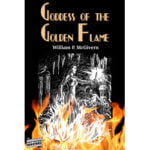 Pulp Fiction Book Store Goddess of the Golden Flame by William P. McGivern 3