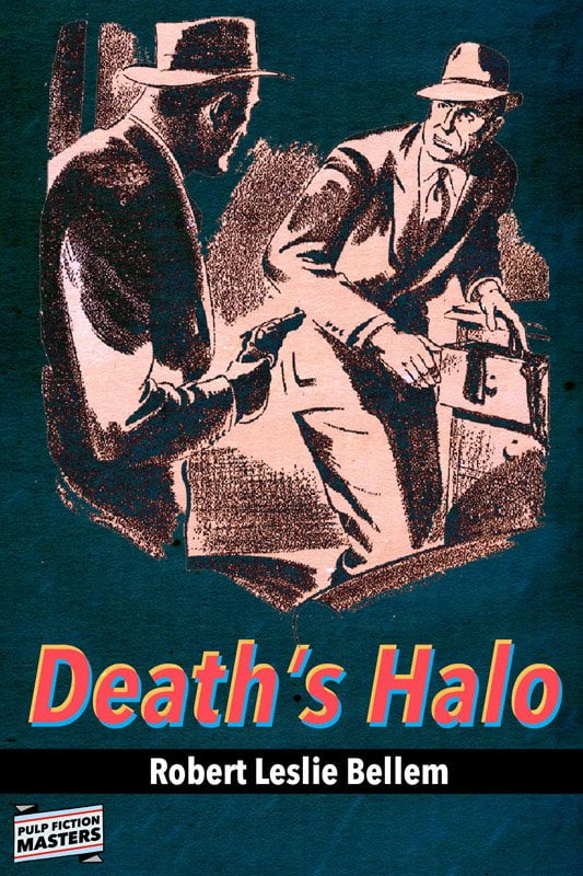 Death’s Halo Published