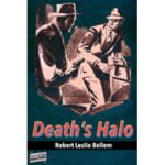 Pulp Fiction Book Store Death's Halo by Robert Leslie Bellem 5