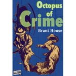 Pulp Fiction Book Store Octopus of Crime by Brant House 6