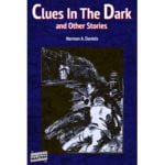 Pulp Fiction Book Store Clues In The Dark and Other Stories by Norman A. Daniels 3