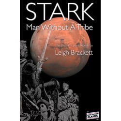 Pulp Fiction Book Store STARK - Man Without a Tribe by Leigh Brackett 1