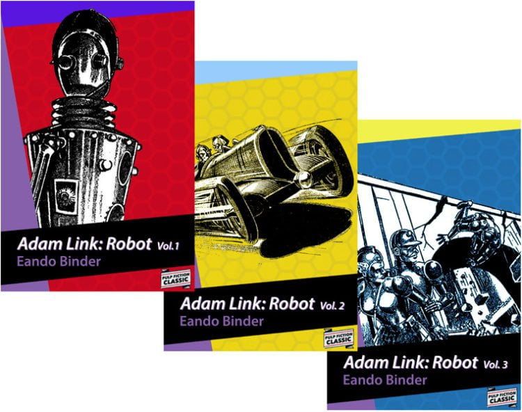 ALcombo 750x592 Adam Link: Robot Complete Set