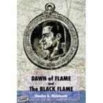 Pulp Fiction Book Store Dawn of Flame & The Black Flame by Stanley G. Weinbaum 9