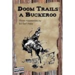 Pulp Fiction Book Store Doom Trails a Buckeroo - Three Novelettes by Ed Earl Repp 5