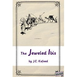 JewelledIbisThumb The Jeweled Ibis by J.C. Kofoed