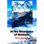 Pulp Fiction Book Store At the Mountains of Madness by H.P. Lovecraft 2
