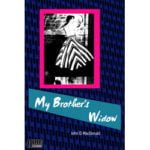 Pulp Fiction Book Store My Brother's Widow by John D. MacDonald 7