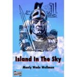 Pulp Fiction Book Store Island In The Sky by Manly Wade Wellman 2