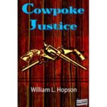 Pulp Fiction Book Store Cowpoke Justice by William L. Hopson 3