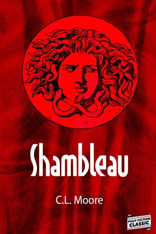 Shambleau800 500x750 Shambleau by C.L. Moore
