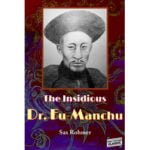 Pulp Fiction Book Store The Insidious Dr. Fu-Manchu by Sax Rohmer 5