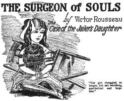 %name Dr. Ivan Brodsky, Surgeon of Souls by Victor Rousseau