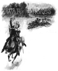 %name The War of the Worlds by H.G. Wells